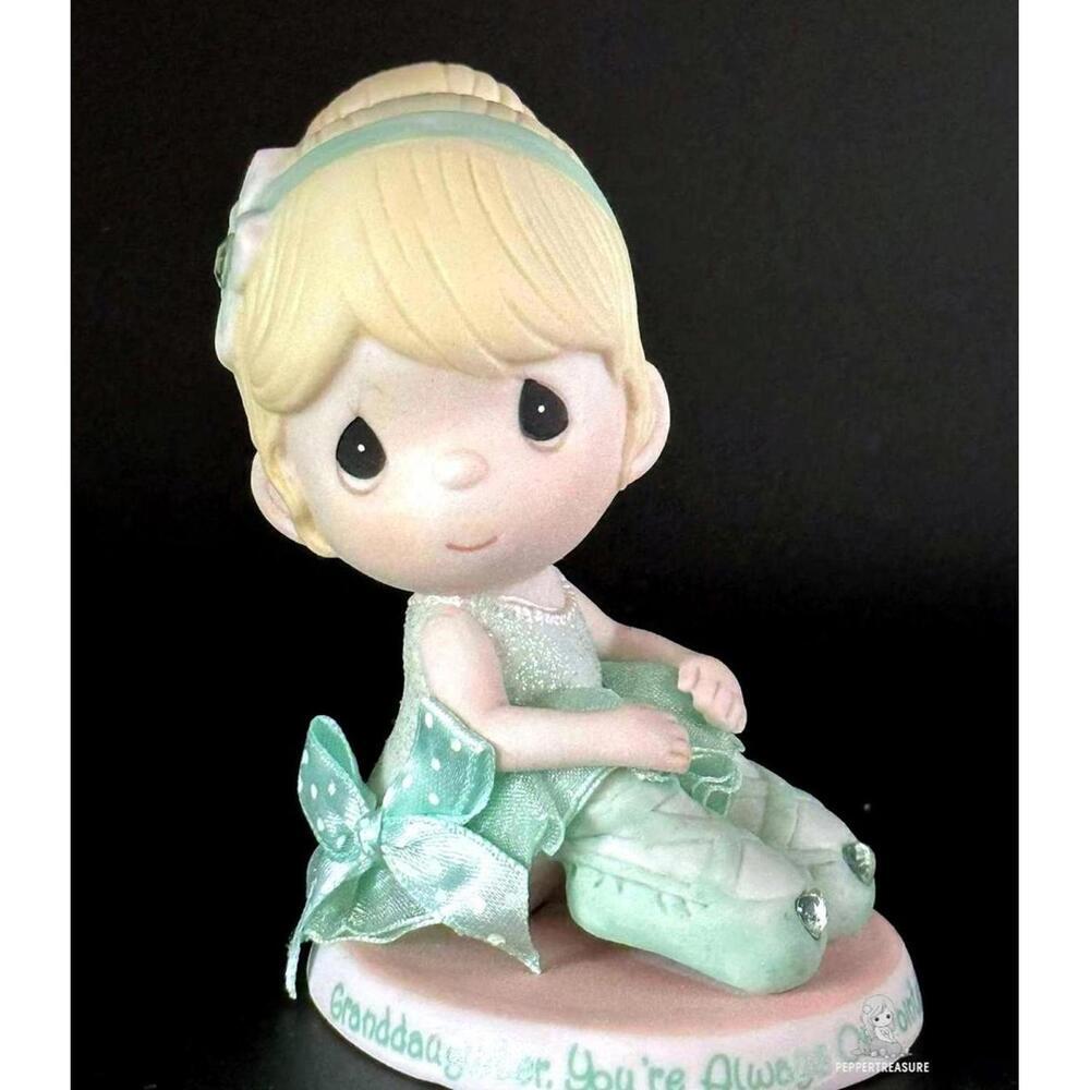 Precious Moments Adorable Granddaughter Figurine - Always On Pointe